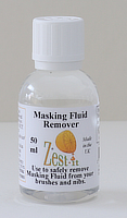 Zest-it Masking FLuid Remover 50ml picture