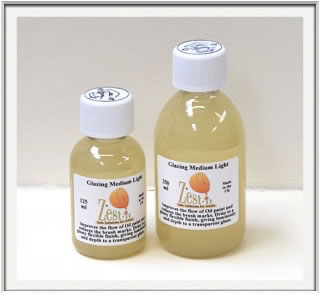 Zest it lean painting medium group