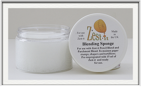 Zest-it Blending Sponge