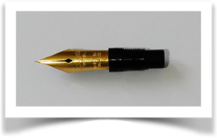 Fountin Pen nib unit