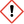 Irritating logo exclamation